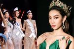 Tình trường top 3 Hoa hậu Hoàn vũ Việt Nam 2022-11