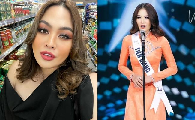 NTK Audrey Hiếu Nguyễn mắng Lệ Nam: Làm ơn ngậm mồm vào-1