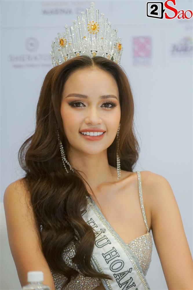 Thùy Tiên đánh giá top 3 Hoa hậu Hoàn vũ Việt Nam 2022-5