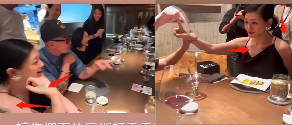 Vợ chồng Từ Hy Viên gặp Châu Kiệt Luân trong tiệc toàn sao-4