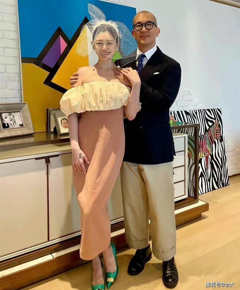 Vợ chồng Từ Hy Viên gặp Châu Kiệt Luân trong tiệc toàn sao-8