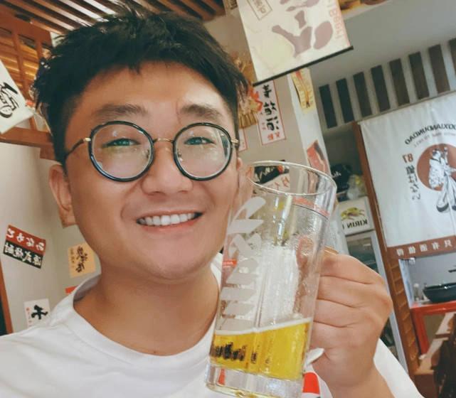 Nam diễn viên hài Trần Tiêu Hoa bị bắt-1