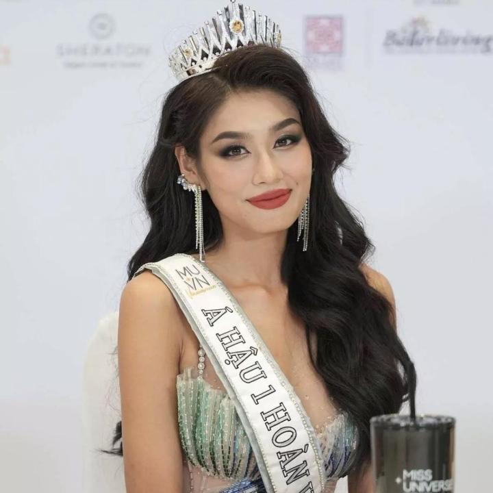 Tình trường top 3 Hoa hậu Hoàn vũ Việt Nam 2022-3