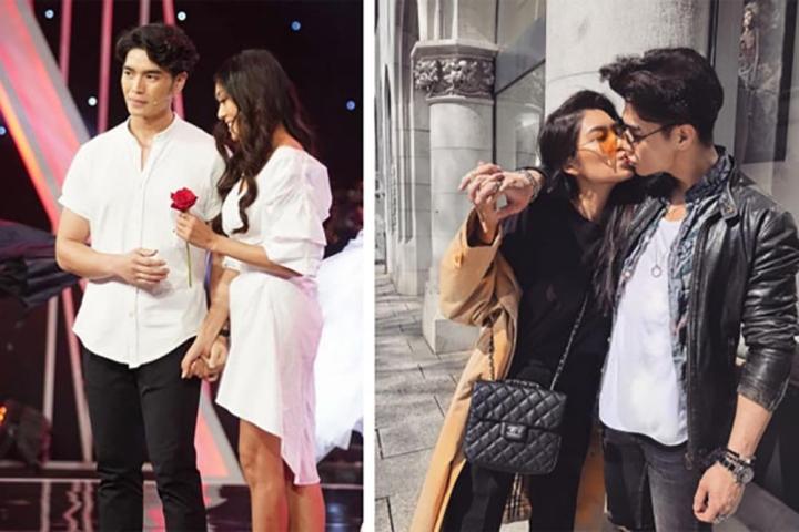 Tình trường top 3 Hoa hậu Hoàn vũ Việt Nam 2022-4