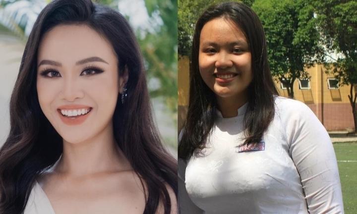 Tình trường top 3 Hoa hậu Hoàn vũ Việt Nam 2022