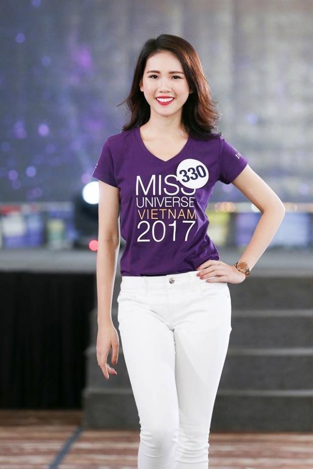 6 mỹ nhân Hoa hậu Hoàn vũ Việt Nam: Tay trắng lại về trắng tay-10