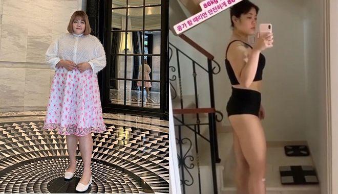 Giảm hơn 55kg, thánh ăn Yang Soo Bin tự tin diện áo tắm sexy-6