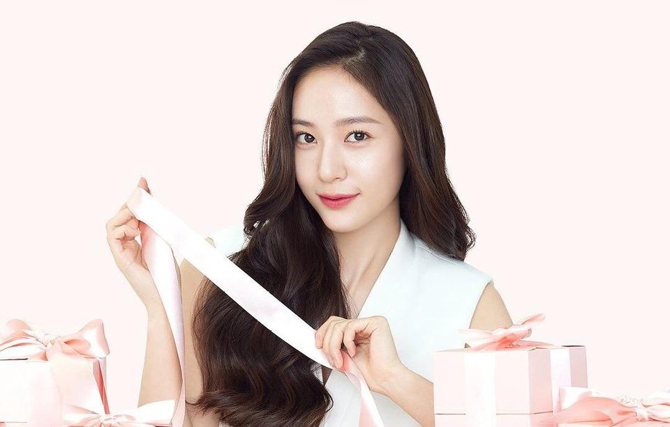 Krystal dưỡng da thế nào?-1