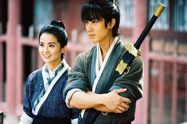 Mỹ nhân từ chối đóng vai Chúc Anh Đài nhờ thế mà né được bản phim thất bại-1