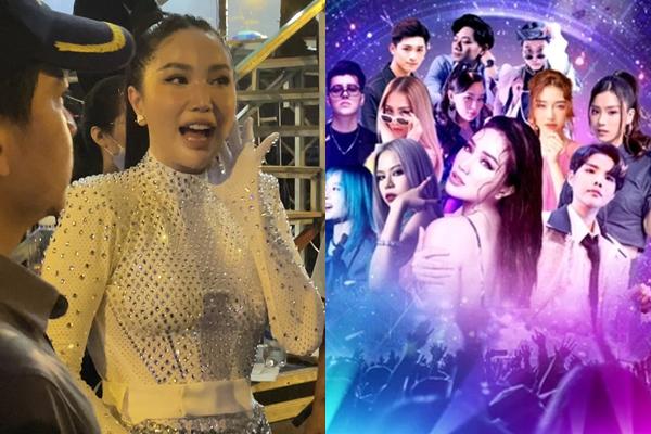 Bảo Thy diễn nhạc dance ầm ầm, netizen tưởng Chi Pu-8