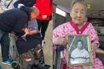 HLV Park Hang Seo xót xa chia sẻ về sức khỏe mẹ già 100 tuổi