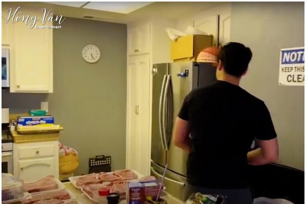 Ảnh hiếm căn hộ ở Mỹ của con gái Hồng Vân và chồng Việt kiều-6