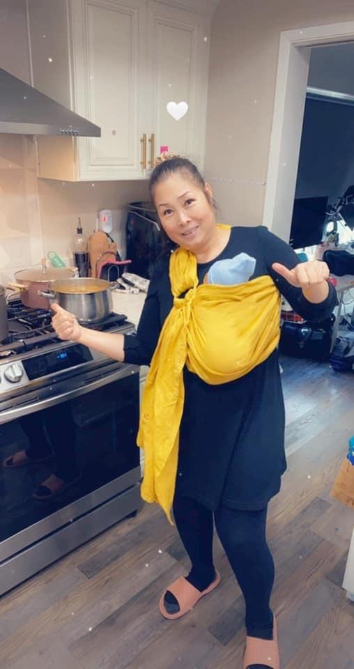 Ảnh hiếm căn hộ ở Mỹ của con gái Hồng Vân và chồng Việt kiều-5