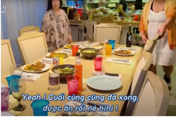 Ảnh hiếm căn hộ ở Mỹ của con gái Hồng Vân và chồng Việt kiều-7