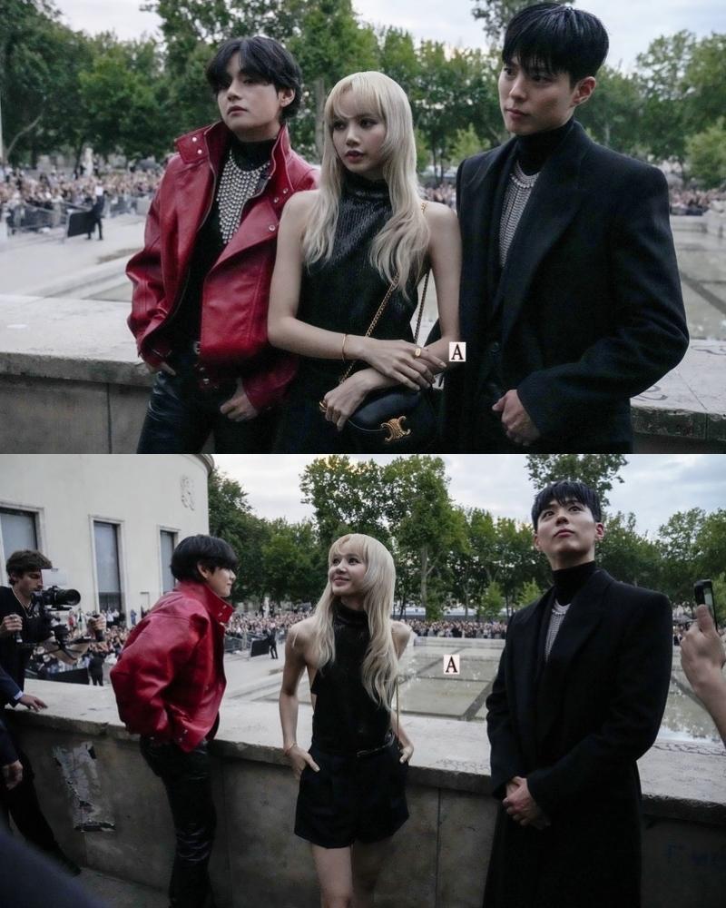 Mối quan hệ thân thiết bất ngờ của thần tượng nhà YG và HYBE-2