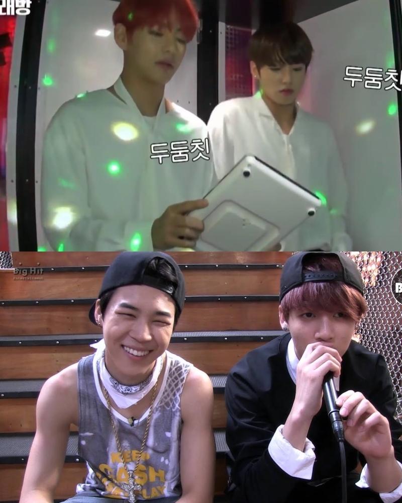 Mối quan hệ thân thiết bất ngờ của thần tượng nhà YG và HYBE-4