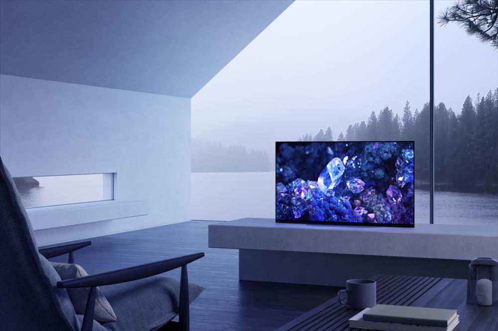 Sony ‘lên kệ’ loạt sản phẩm mới nhất dòng TV Sony BRAVIA 2022-2