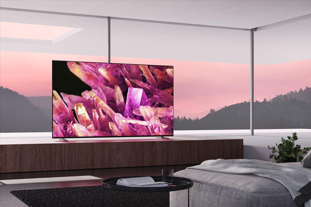 Sony ‘lên kệ’ loạt sản phẩm mới nhất dòng TV Sony BRAVIA 2022-3