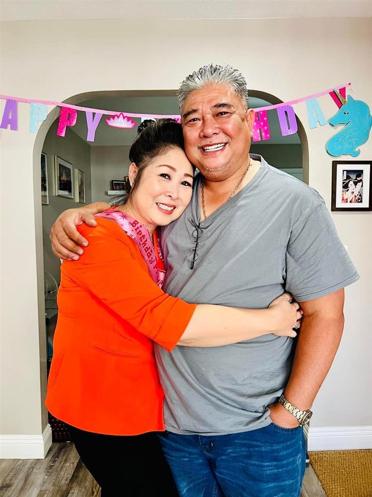 Ảnh hiếm căn hộ ở Mỹ của con gái Hồng Vân và chồng Việt kiều-9