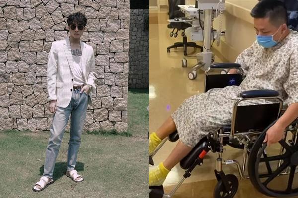 Gạ Sơn Tùng kéo chân, Khoa Pug nhận dư gạch đá xây nhà-2