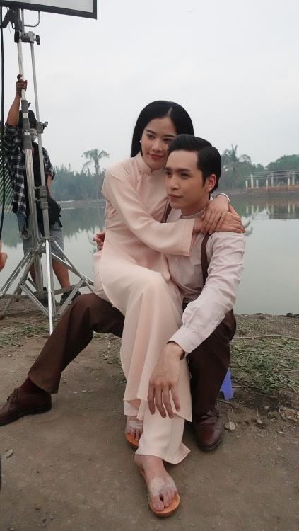 Dân mạng khen Nam Em và Bạch Công Khanh có tướng phu thê-1