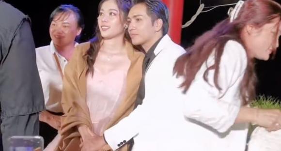 Dân mạng khen Nam Em và Bạch Công Khanh có tướng phu thê-10