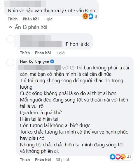 Kỳ Hân cực cao tay khi bị mỉa mai thua xa Ly Kute-2