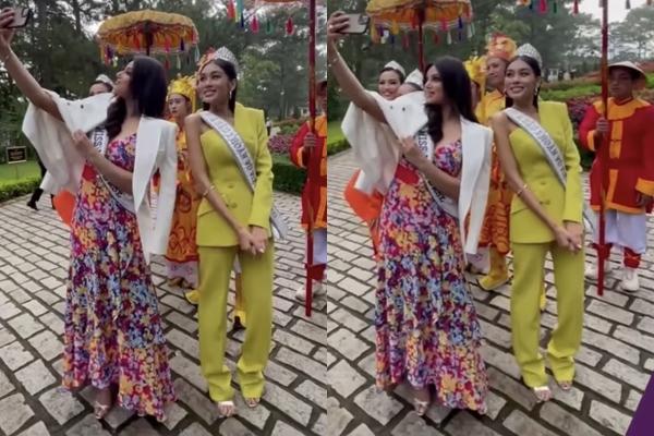 Netizen đòi giải cứu Top 3 Miss Universe VN vì trang phục sến súa-6