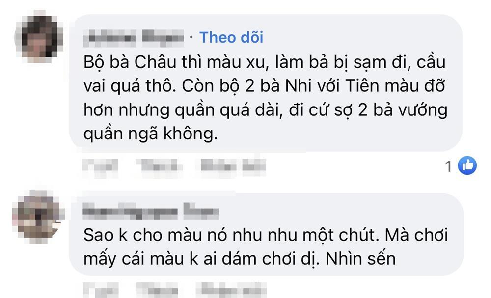 Netizen đòi giải cứu Top 3 Miss Universe VN vì trang phục sến súa-12