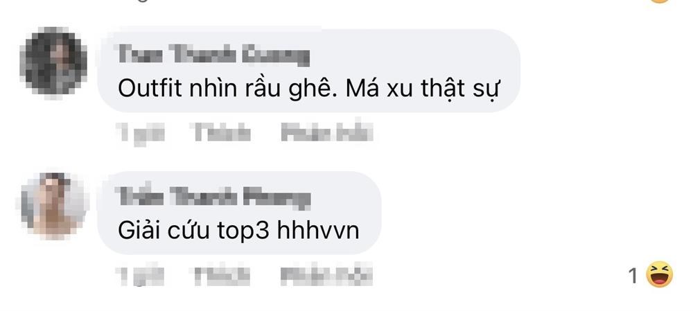 Netizen đòi giải cứu Top 3 Miss Universe VN vì trang phục sến súa-15