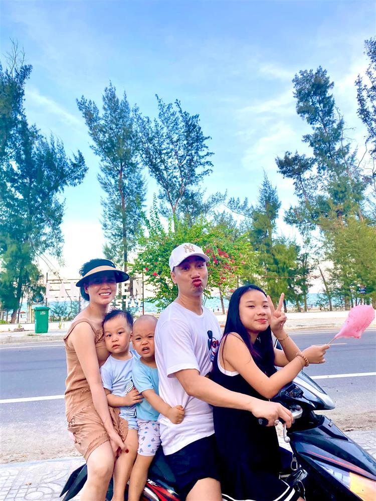 Tin showbiz Việt ngày 28/6: Vua cá Koi mong sớm có con với vợ mới-11