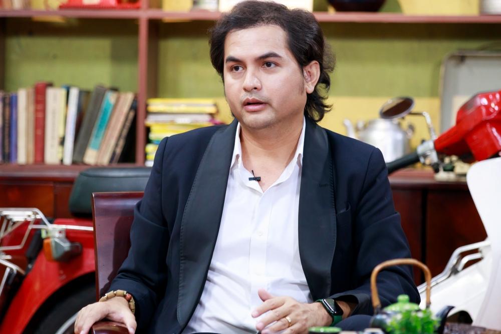 Đức Tiến tiết lộ lý do ‘cạch mặt’ Huy Khánh sau khi rớt vai-2