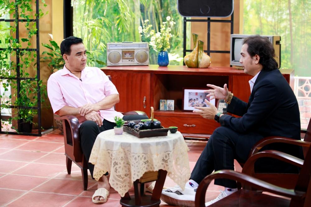 Đức Tiến tiết lộ lý do ‘cạch mặt’ Huy Khánh sau khi rớt vai-5