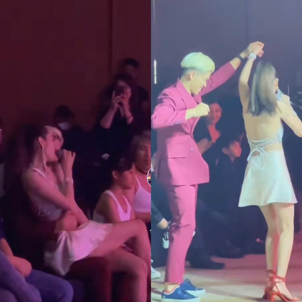 Bảo Anh và Trọng Hiếu ôm ấp mạnh khiến dân tình bấn loạn-1