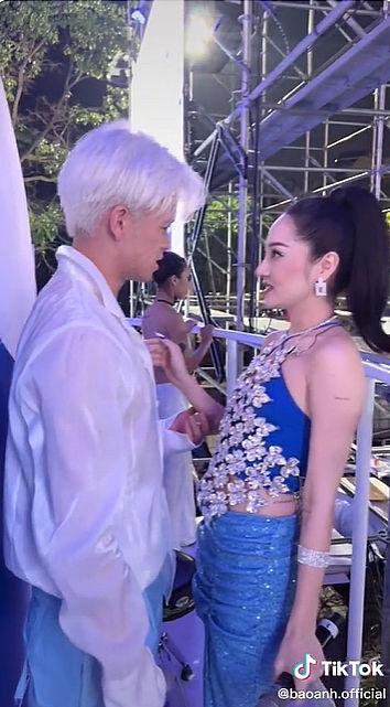 Bảo Anh và Trọng Hiếu ôm ấp mạnh khiến dân tình bấn loạn-5