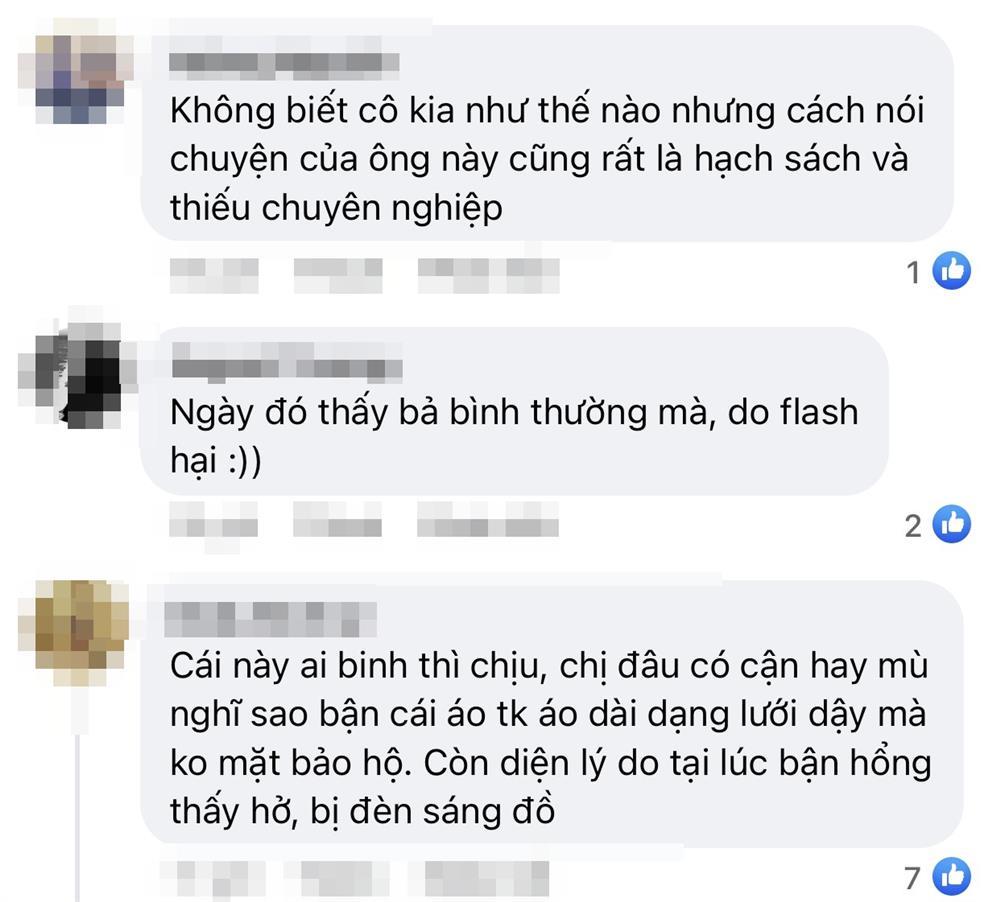 Hà Anh bị NTK mỉa quả báo nhãn tiền, mẹ thiên hạ rồi bị lõa lồ?-4