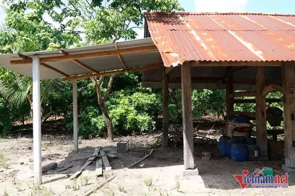 Đất rộng nhưng vì hoàn cảnh nhà làm nông, cuộc sống của gia đình ở đây chỉ đủ ăn. Người dân ở đây rất khen ngợi mẹ của Ngọc Châu khi có thể cáng đáng cả gia đình nuôi các con ăn học thành tài dù quanh năm chỉ có công việc làm nương, rẫy.