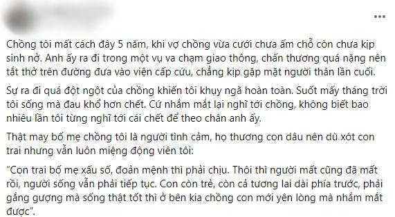 Trước ngày dâu cũ tái hôn, mẹ chồng gọi sang ngủ cùng đêm cuối-1