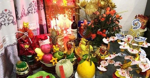 Mùng 1 nhớ đặt loại hoa này lên bàn thờ để phúc lộc ùn ùn kéo đến-1