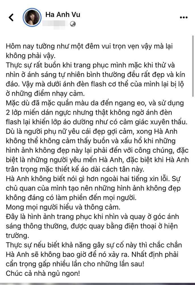 NTK Trần Hùng tag thẳng tên Hà Anh sau ẩn ý mẹ thiên hạ-6