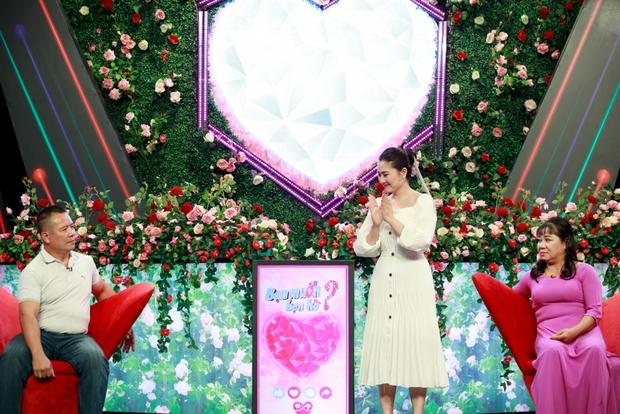 MC Ngọc Lan mai mối thành công hai mảnh đời cô đơn U50-2