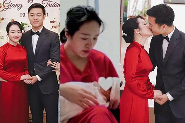 Diện mạo thay đổi chóng mặt của bà xã Lương Xuân Trường-18