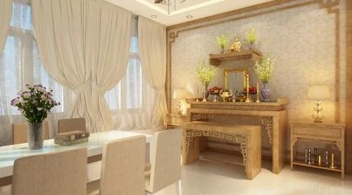 Đặt bàn thờ gia tiên phạm 4 đại kỵ, bảo sao làm mãi vẫn nghèo-2