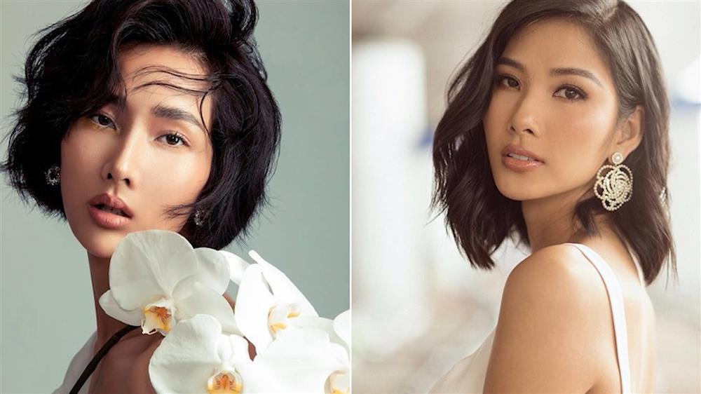 Minh Tú liên tục đụng chạm Hoàng Thùy dù không chung ghế-6