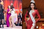 Bức ảnh cực đỉnh tiên đoán top 5 Hoa hậu Hoàn vũ Việt Nam-7