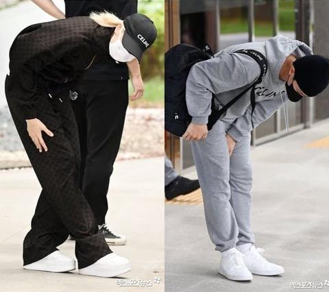 V (BTS) bị chỉ trích bệnh ngôi sao, thái độ thua xa Park Bo Gum-2