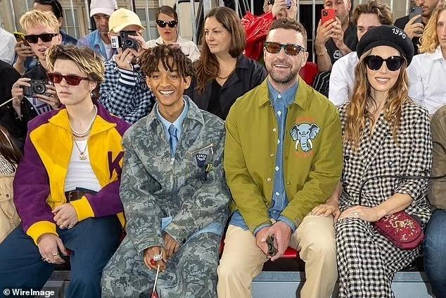 Con trai David Beckham chế nhạo Jaden Smith-1