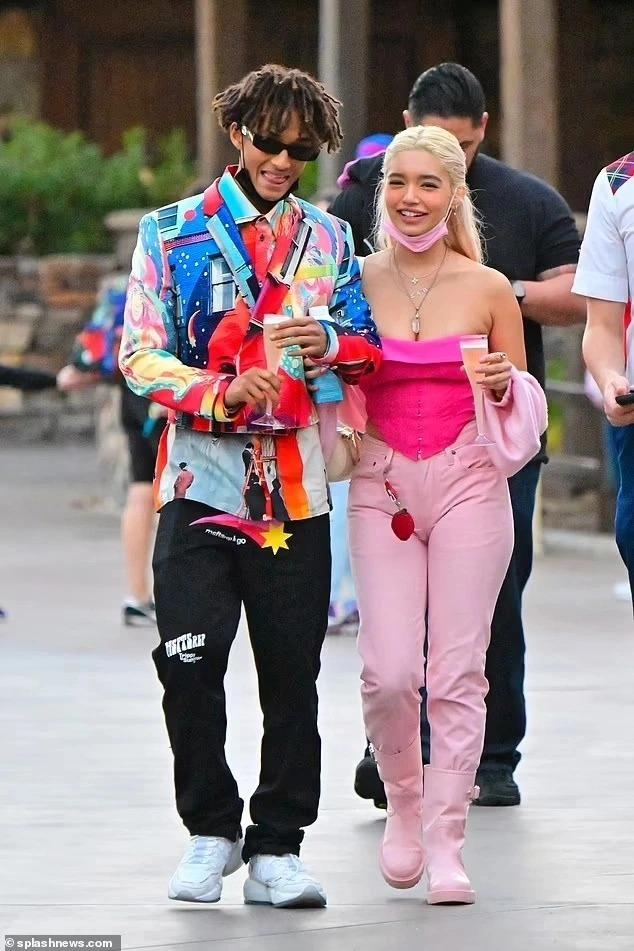 Con trai David Beckham chế nhạo Jaden Smith-2