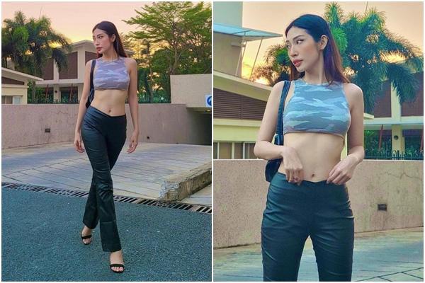 Bồ trẻ tin đồn Khổng Tú Quỳnh được khen bảnh hơn Ngô Kiến Huy-13