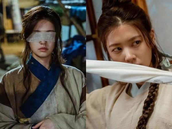 Mỹ nhân Hàn bắt chước Nhiệt Ba: nữ thần thẩm mỹ cũng không cứu nổi phim dở-7